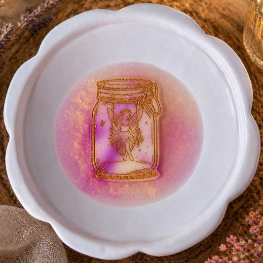 Fairy Jar Shape