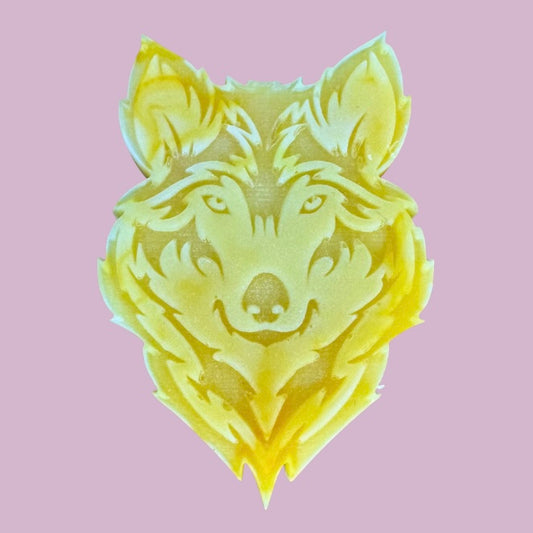 Bae Watch Wolf Shape