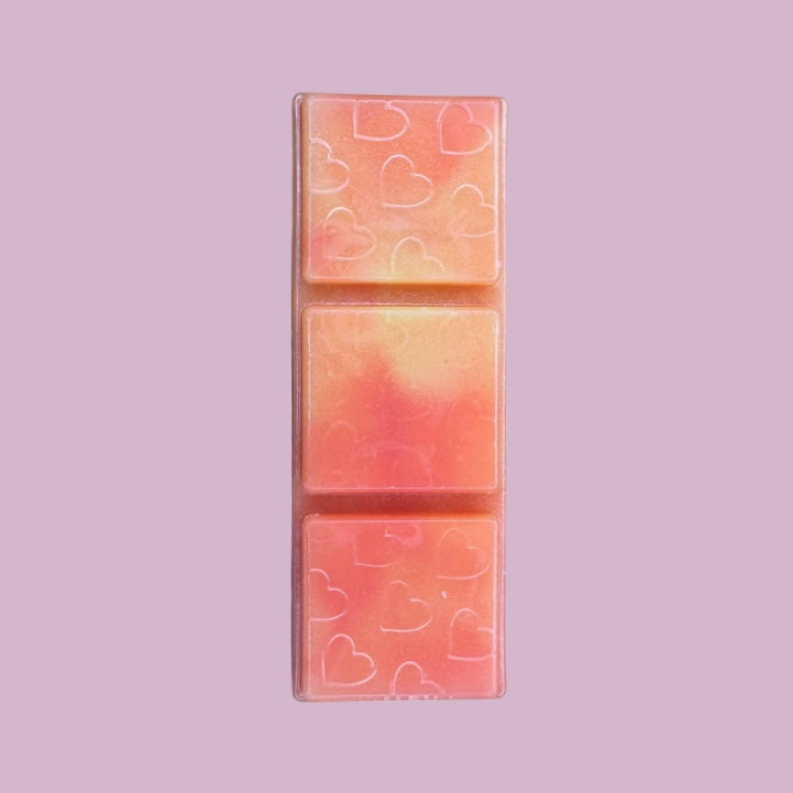 Rhubarb & Custard Wax Bar
