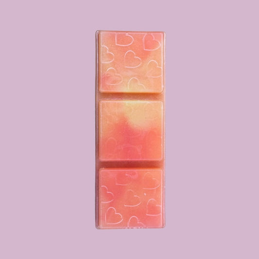 Rhubarb & Custard Wax Bar