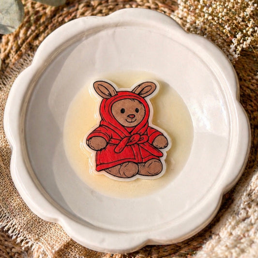 Cute Bunny Wax Melt