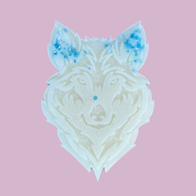 Agua Mistica Wolf Shape