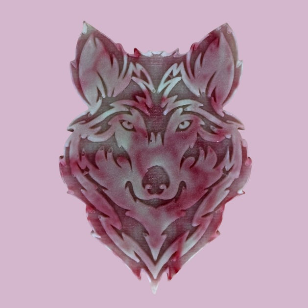 Poisoned Apple Wolf Shape