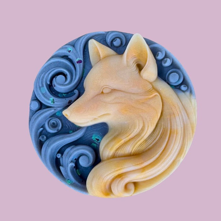 3D Fox Shape