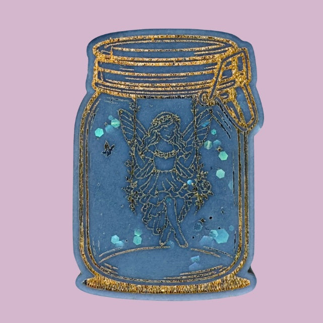 Fairy Jar Shape