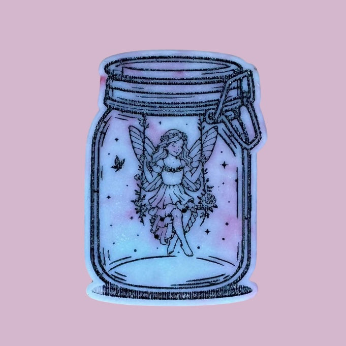 Fairy Jar Shape