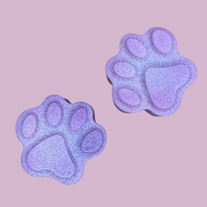 Perfection Paw Print Shapes