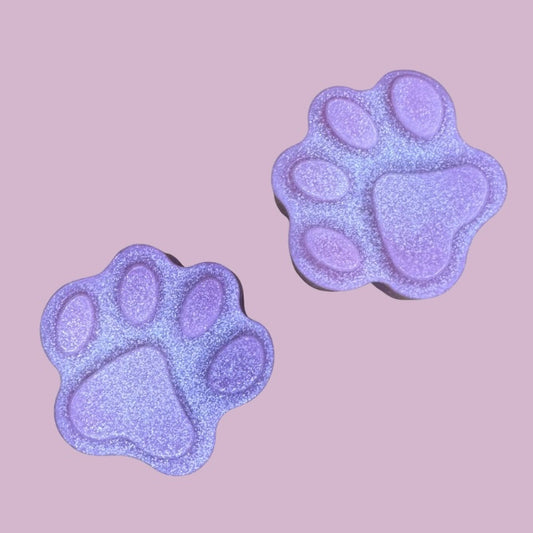 Perfection Paw Print Shapes