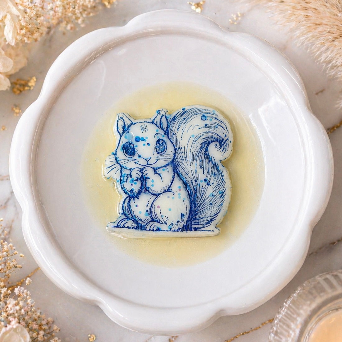 Squirrel Shape