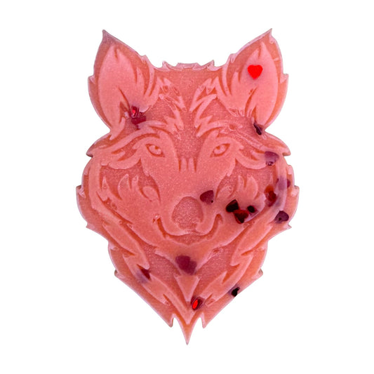 Eden Juicy Apple Wolf Shape