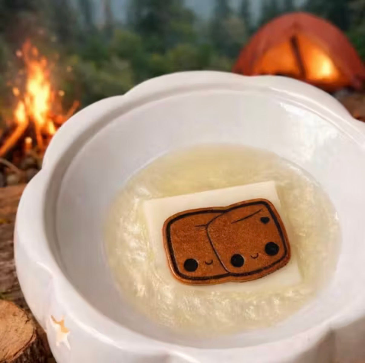 Marshmallow Slab