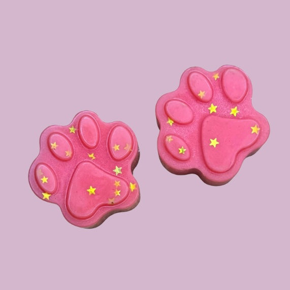 Ropa Limpia Paw Print Shapes