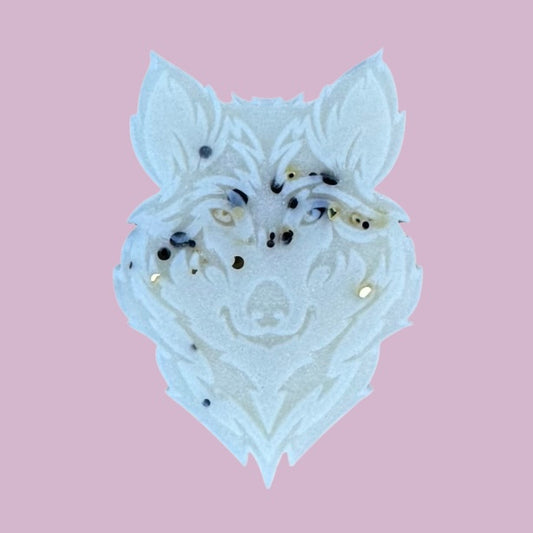 Show Home Wolf Shape