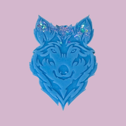 Comfy Heaven Scent Wolf Shape