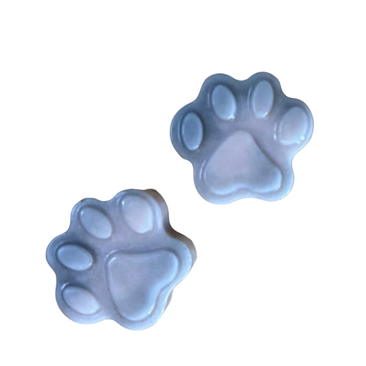 Paradoxal Paw Print Shapes