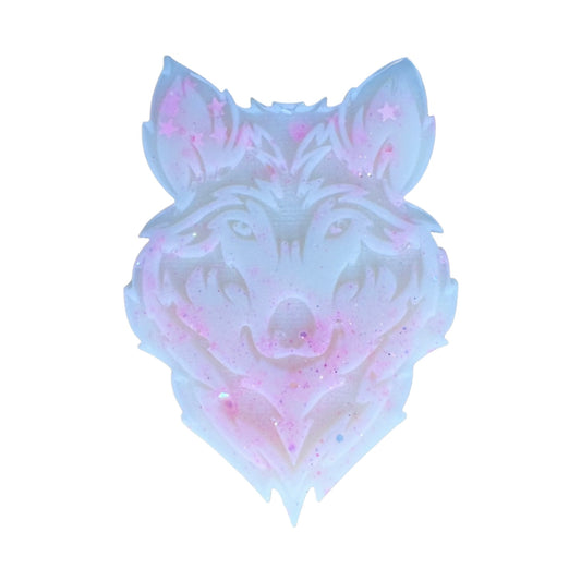 Make A Wish Wolf Shape
