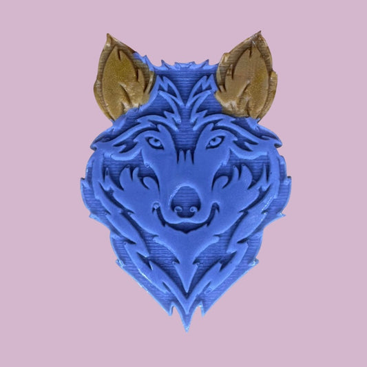 WKND Wolf Shape