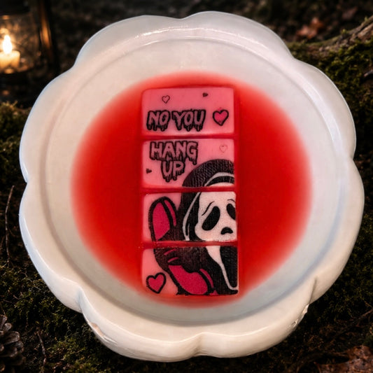Ghost Face Wax Bar