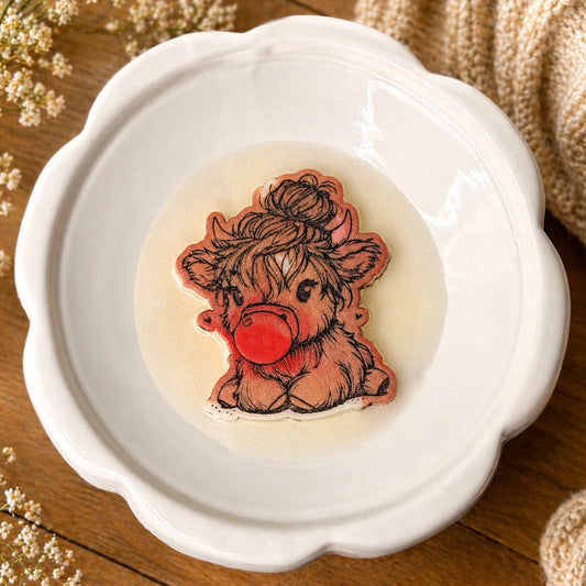 Highland Cow - Bubblegum Wax Melt