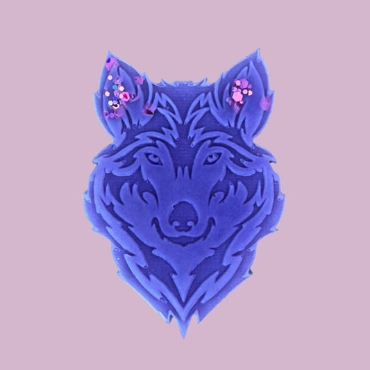 Parma Violet Wolf Shape
