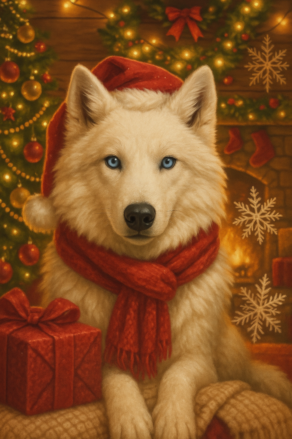 December Monthly Box