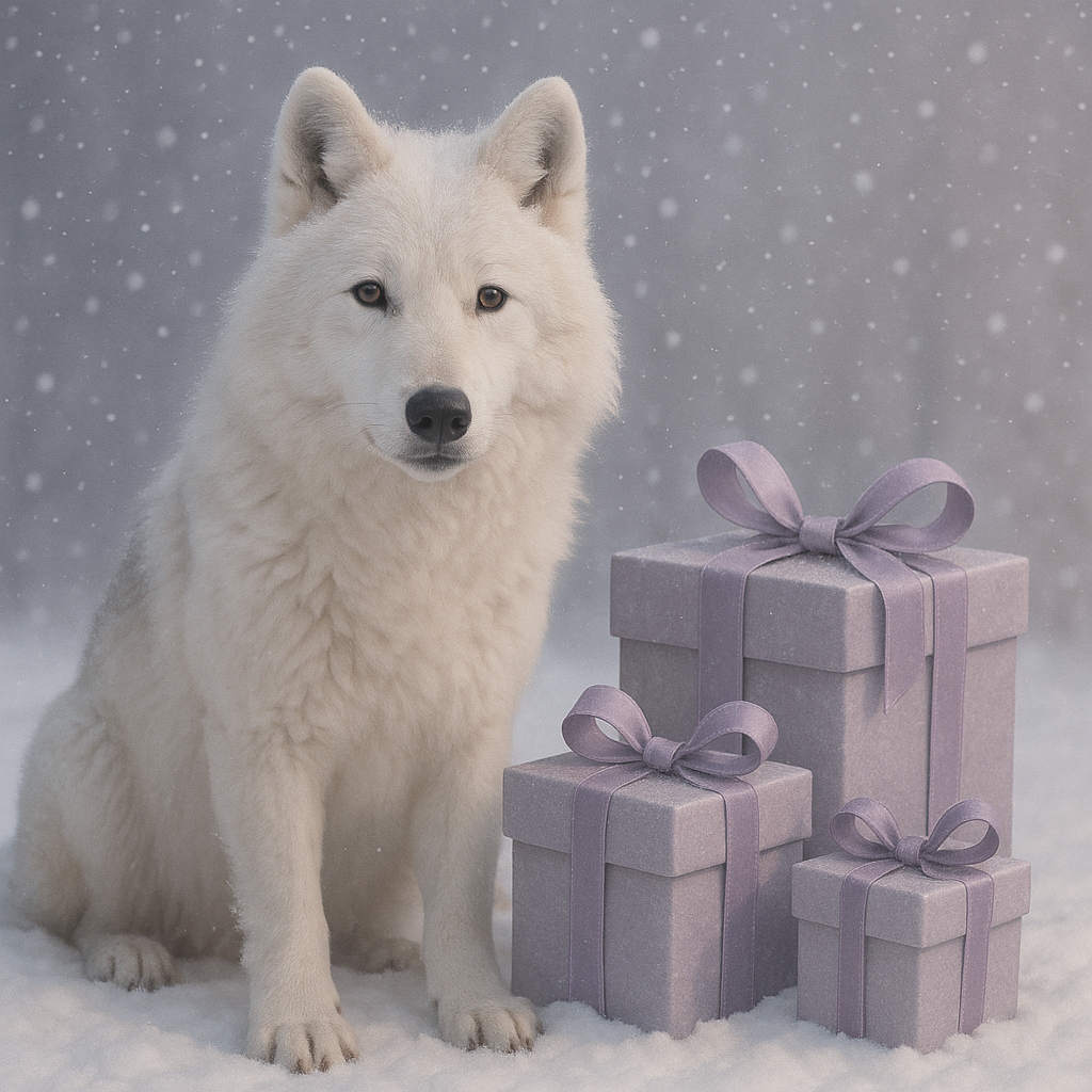 Arctic Wolf Waxes Gift Card