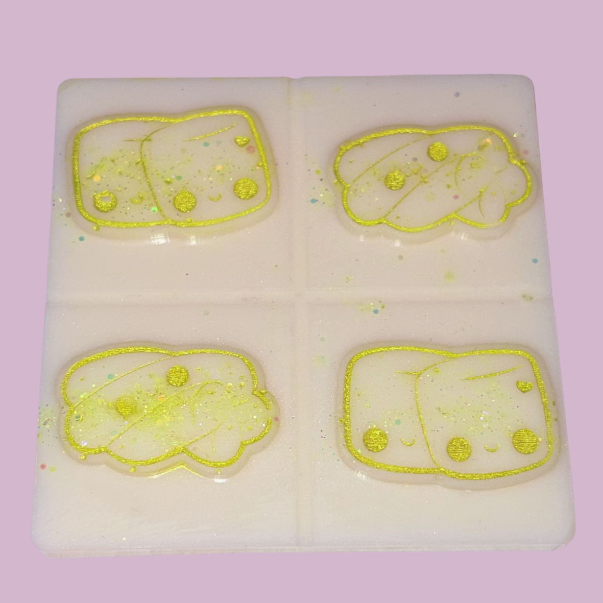 Marshmallow Slab