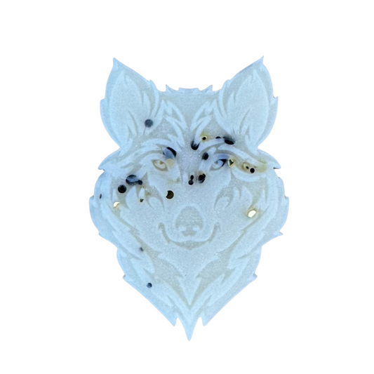 Show Home Wolf Shape