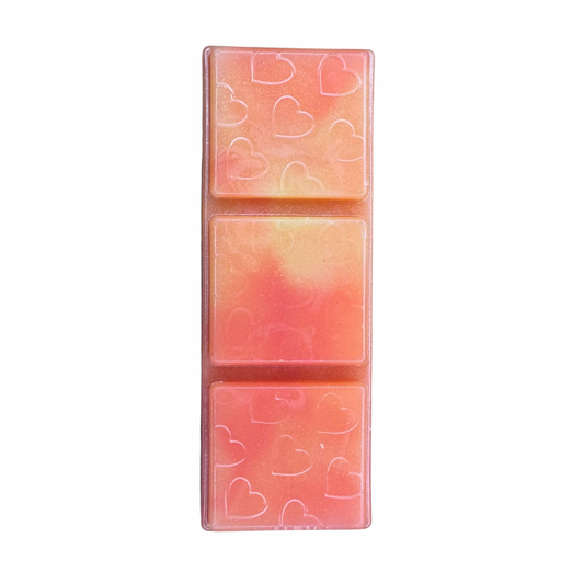 Rhubarb & Custard Wax Bar