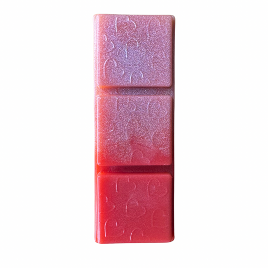 Pink Peony & Wild Raspberry Wax Bar