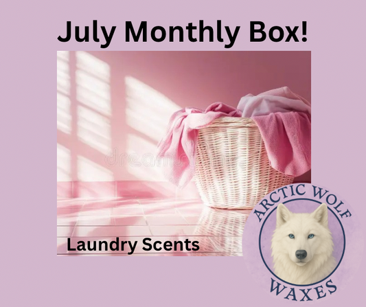 Monthly Boxes!