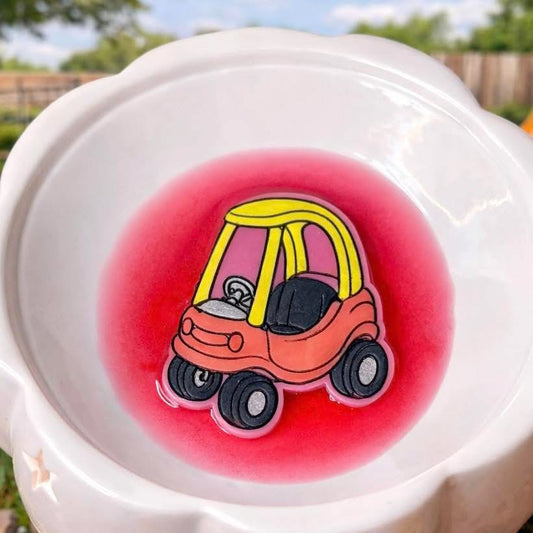 Retro Tyke Toy Car Wax Melt