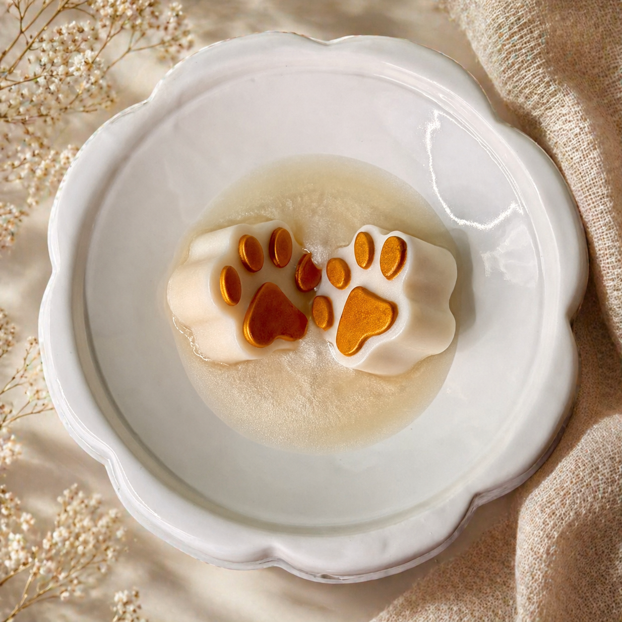 Paw Prints