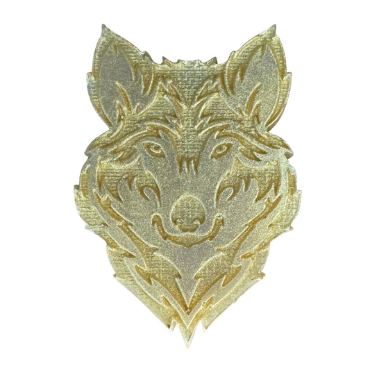 Eilish Wolf Shape