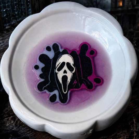 Horror Splat Shape