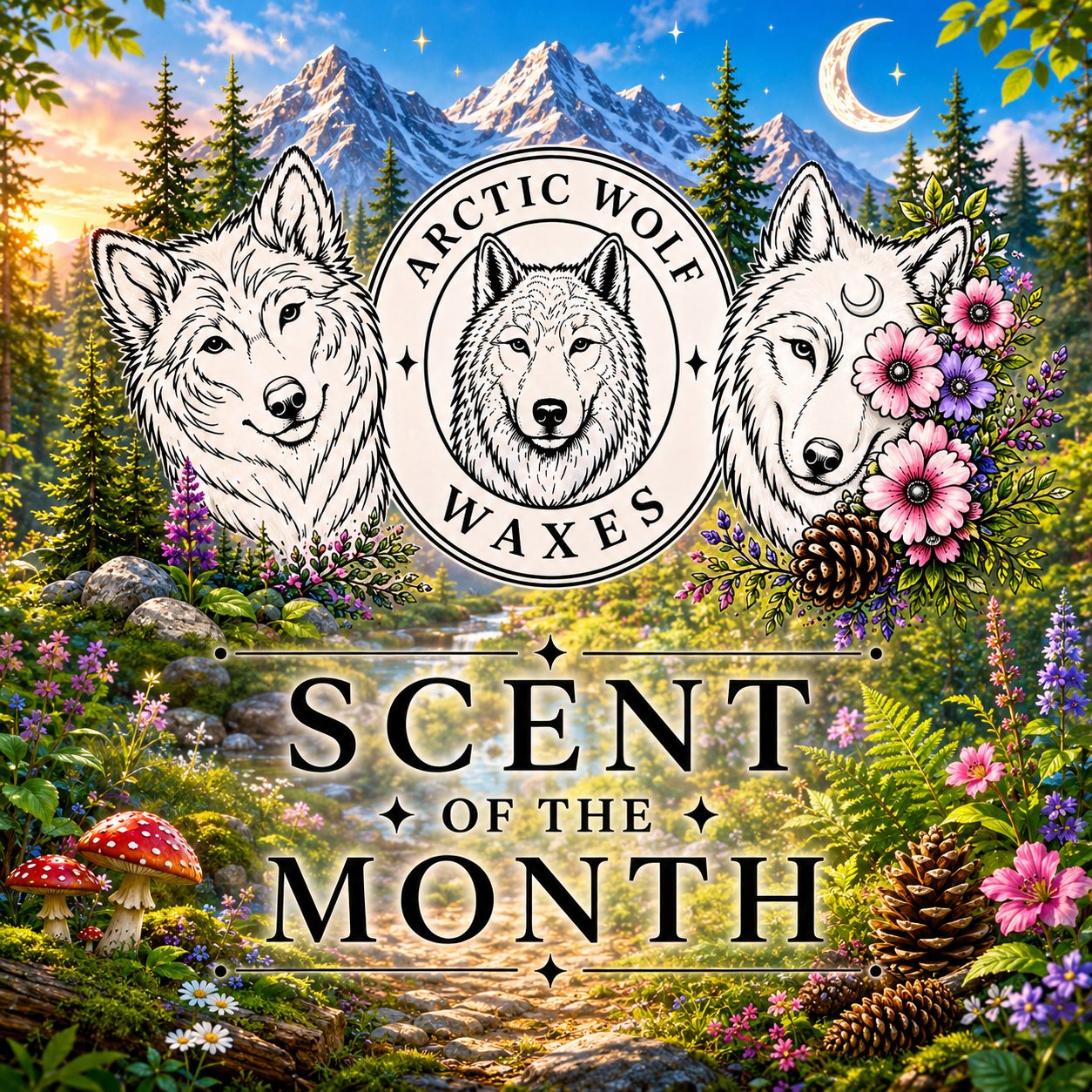 Scent Of The Month